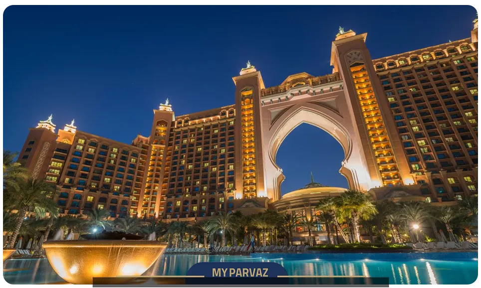 hotel atlantis dubai